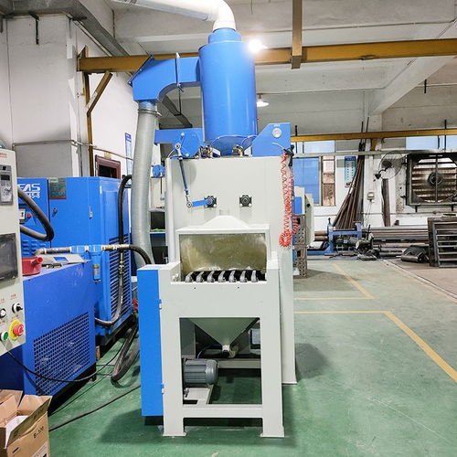 燈具廠專用自動噴砂機玻璃打砂機