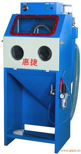 深圳市羅湖手動噴砂機(jī) 玻璃噴砂機(jī)