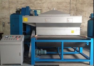 YPS1800型全自動玻璃噴砂機節能環保效益高 - 藝峰玻璃機械 - 九正(中國建材第一網)