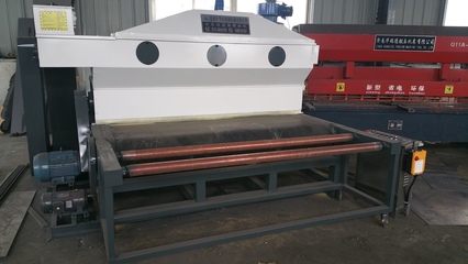 玻璃噴砂技術(shù)革新 節(jié)好玻璃機械引領(lǐng)全自動噴砂/磨砂設(shè)備新紀元